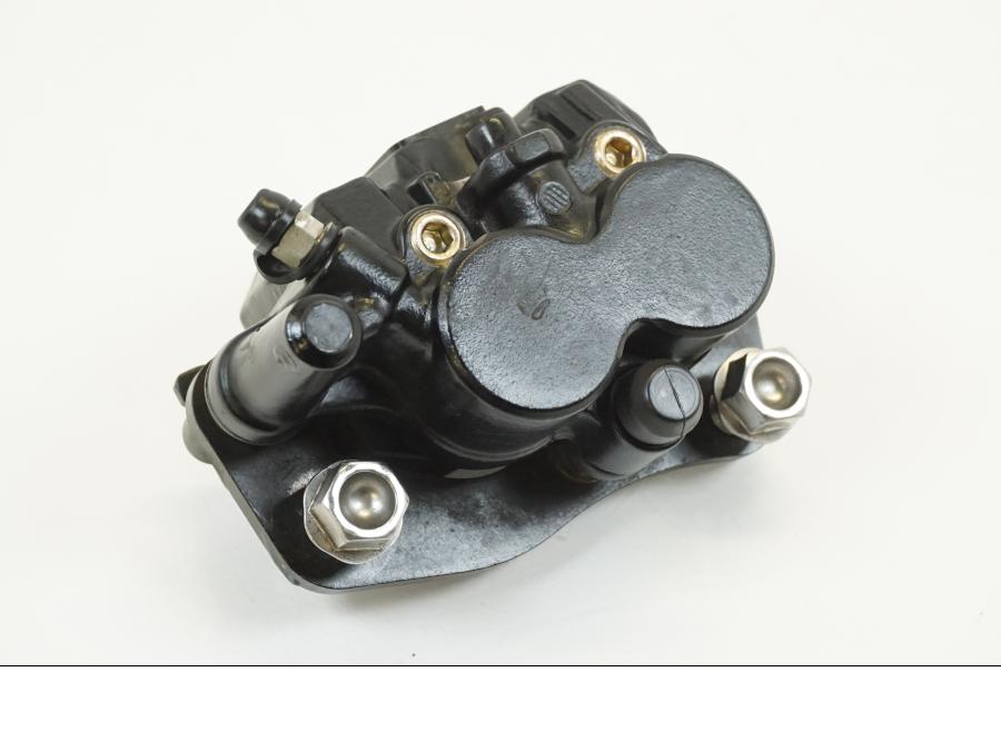 Baksidan på Bromsok från en Triumph Speedmaster -2006 motorcykel.