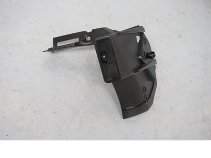 Baksidan på Vattenkylkåpa från en Aprilia Tuono V4R -2018 motorcykel.