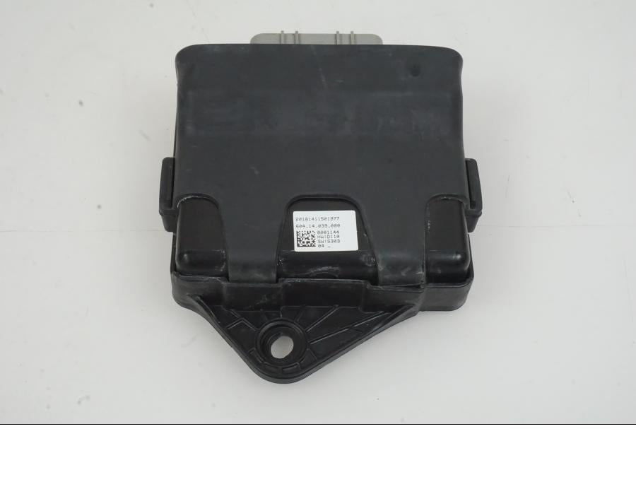 Baksidan på Strålkastarmodul från en KTM 1290 Super Duke -2019 motorcykel.