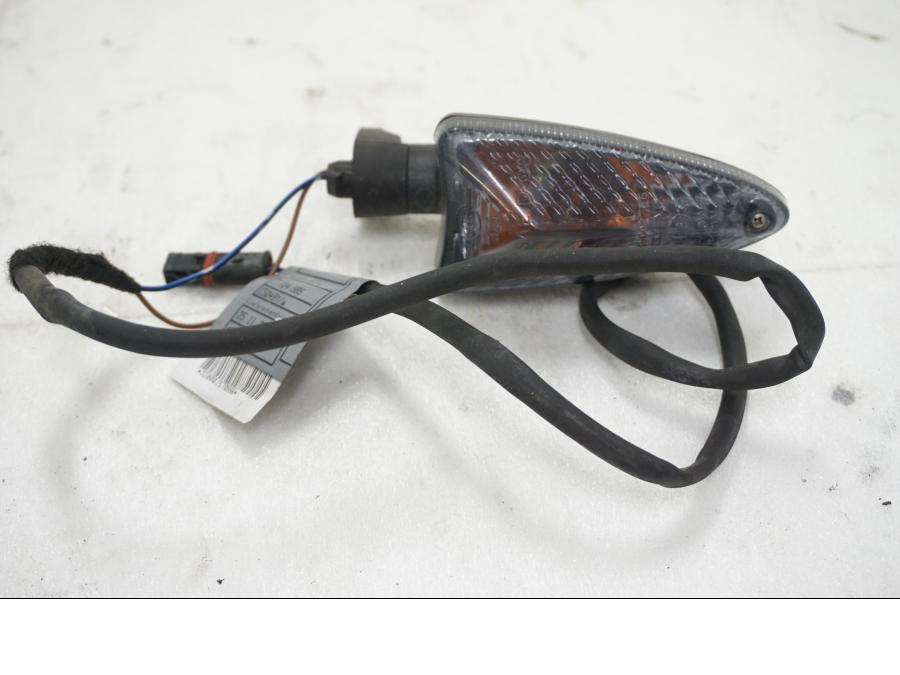 Framsidan på Blinkers från en BMW S 1000 RR -2010 motorcykel.