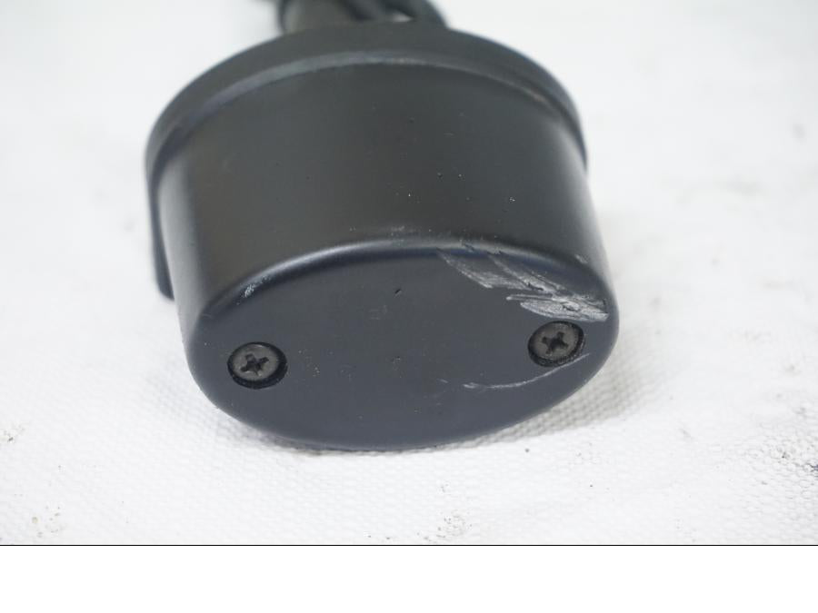 Höger sida på Skyltbelysning från en Kawasaki ER-6N -2006 motorcykel.