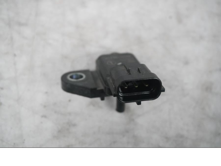 Baksidan på Mapsensor från en Kawasaki ZX-10R -2008 motorcykel.