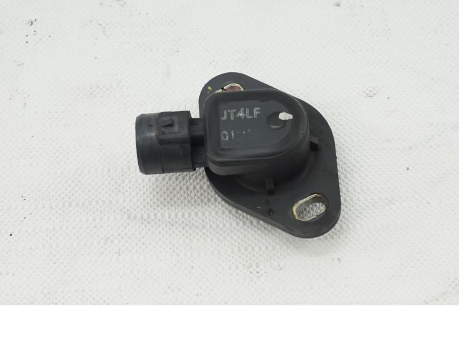 Framsidan på TPS från en Kawasaki VN 1500 Classic Tourer -2001 motorcykel.