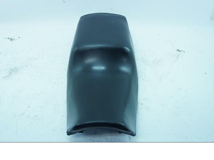 Framsidan på Sadel från en Ducati 750 SS -1995 motorcykel.