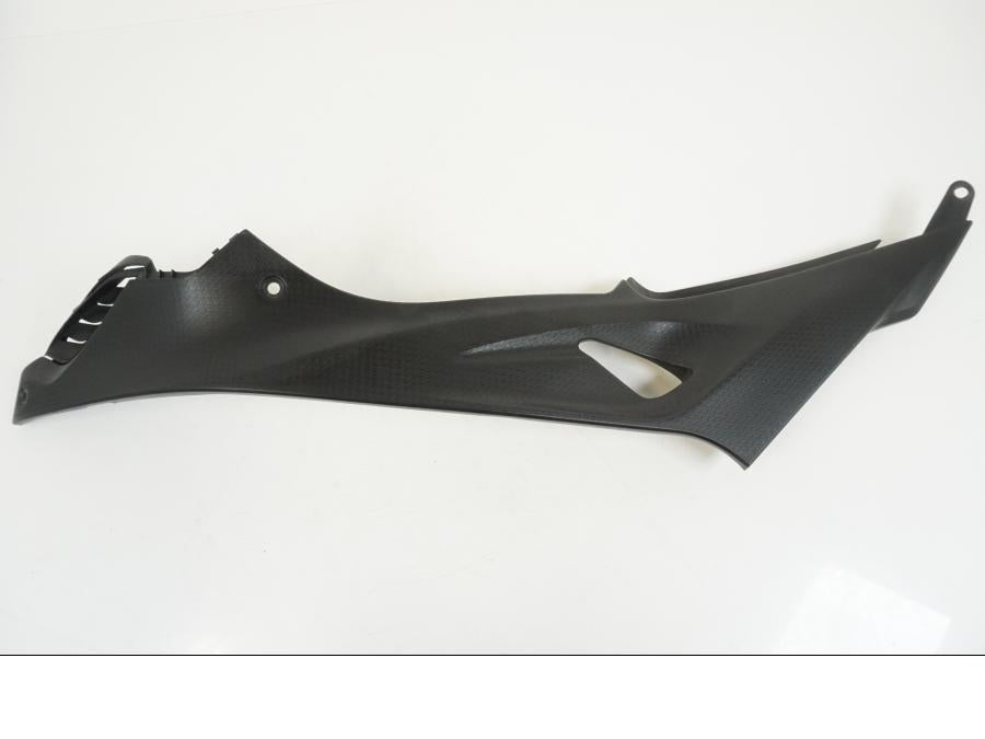 Framsidan på Sidopanel från en BMW S 1000 R -2019 motorcykel.