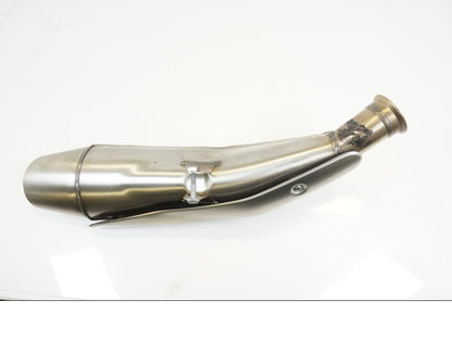 Extrabild1 på Ljuddämpare från en KTM 890 Duke -2020 motorcykel.