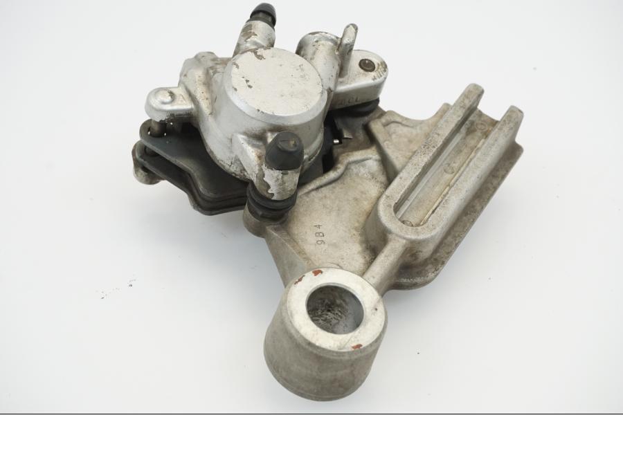 Framsidan på Bromsok från en Yamaha WR 125 -2010 motorcykel.