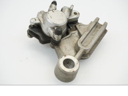 Framsidan på Bromsok från en Yamaha WR 125 -2010 motorcykel.