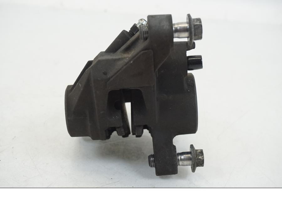 Baksidan på Bromsok från en Yamaha XSR 700 -2016 motorcykel.