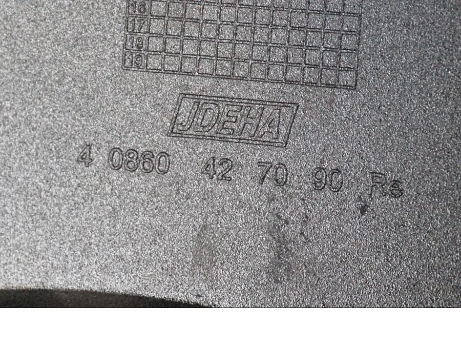 Extrabild5 på Bensintankskåpa från en BMW K 1600 GTL -2015 motorcykel.