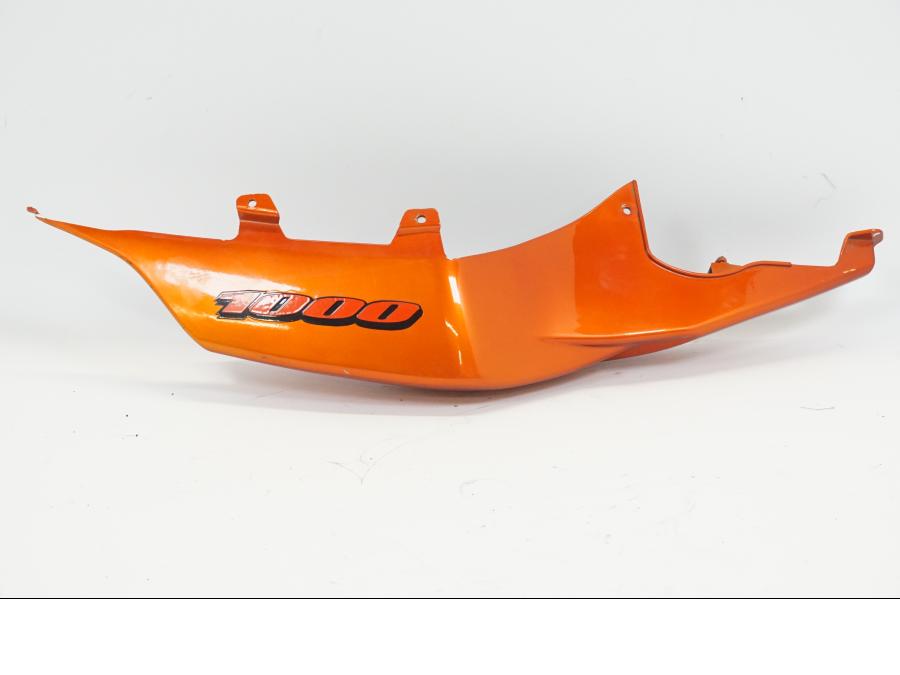 Framsidan på Bakvinge från en Suzuki GSX-R 1000 -2007 motorcykel.