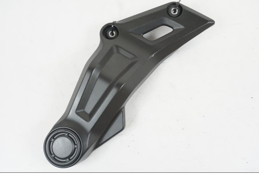 Framsidan på Ramdekor från en Yamaha MT-07 -2019 motorcykel.