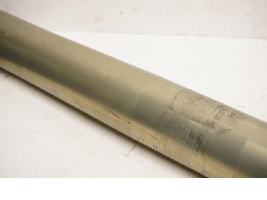 Vänster sida på Gaffelben från en Husaberg FS 650 E -2003 motorcykel.