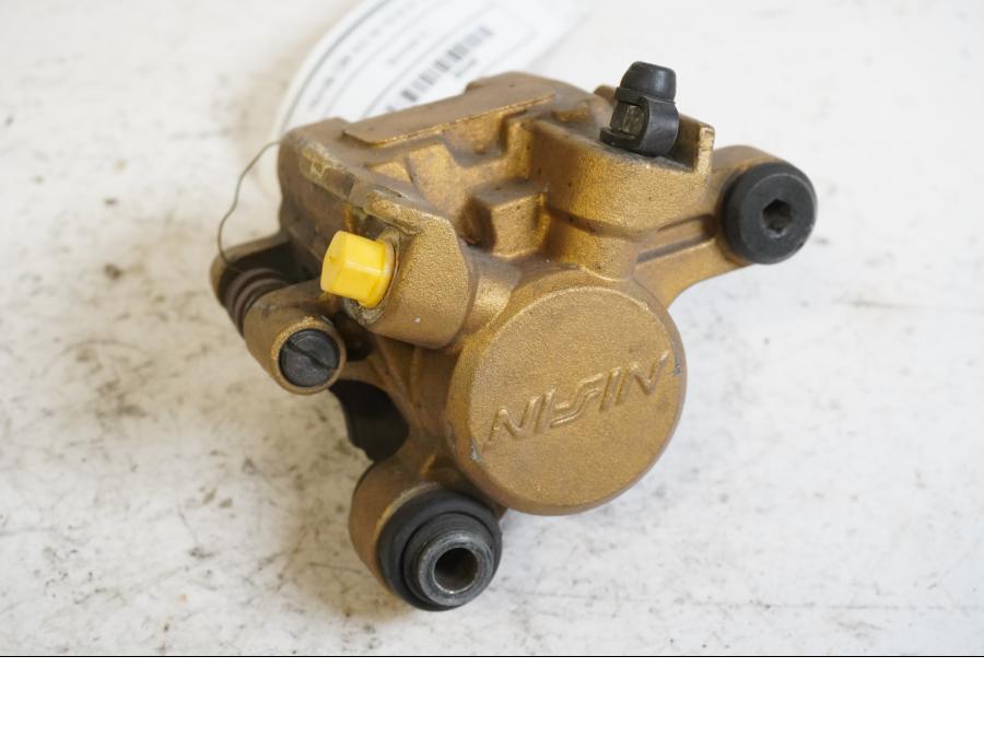 Framsidan på Bromsok från en Honda CBR 900 RR -2000 motorcykel.