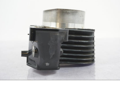 Snett uppifrån på Cylinder från en BMW R NineT -2017 motorcykel.