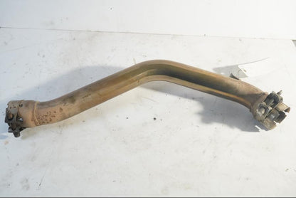 Höger sida på Mellanrör från en Triumph Daytona 675 -2010 motorcykel.