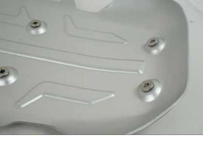 Höger sida på Hasplåt från en BMW R 1250 GS -2018 motorcykel.