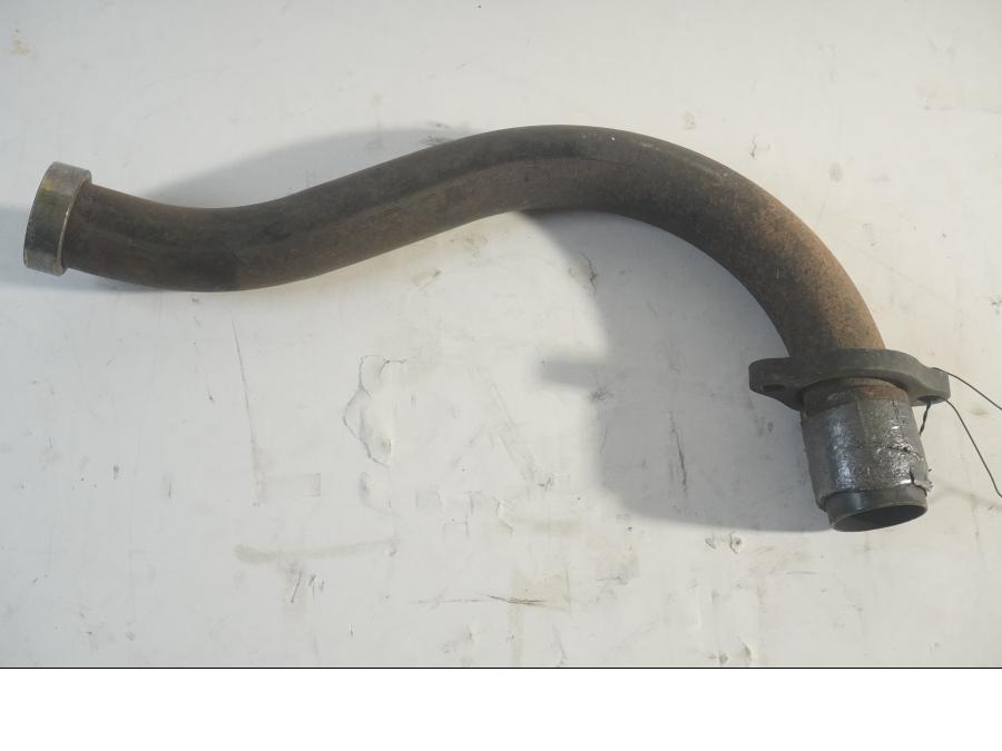 Framsidan på Grenrör från en Honda VFR 800 -2000 motorcykel.