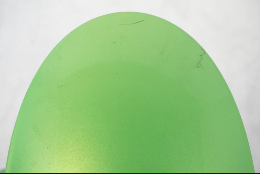 Vänster sida på Framskärm från en Kawasaki ZX-6R -2011 motorcykel.