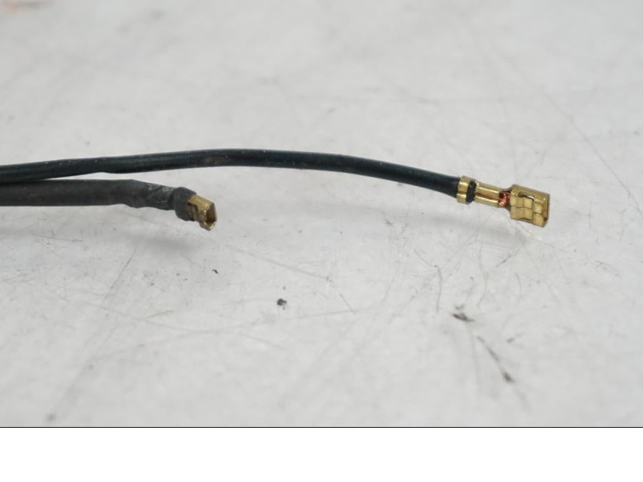 Snett uppifrån på Skruv / Mutter etc från en Yamaha MT 125 -2017 motorcykel.