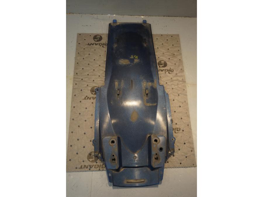 Baksidan på Undertail från en Suzuki GSX-R 1000 -2008 motorcykel.