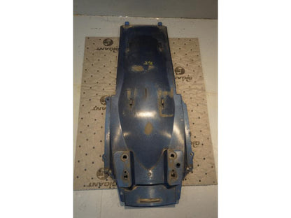 Baksidan på Undertail från en Suzuki GSX-R 1000 -2008 motorcykel.