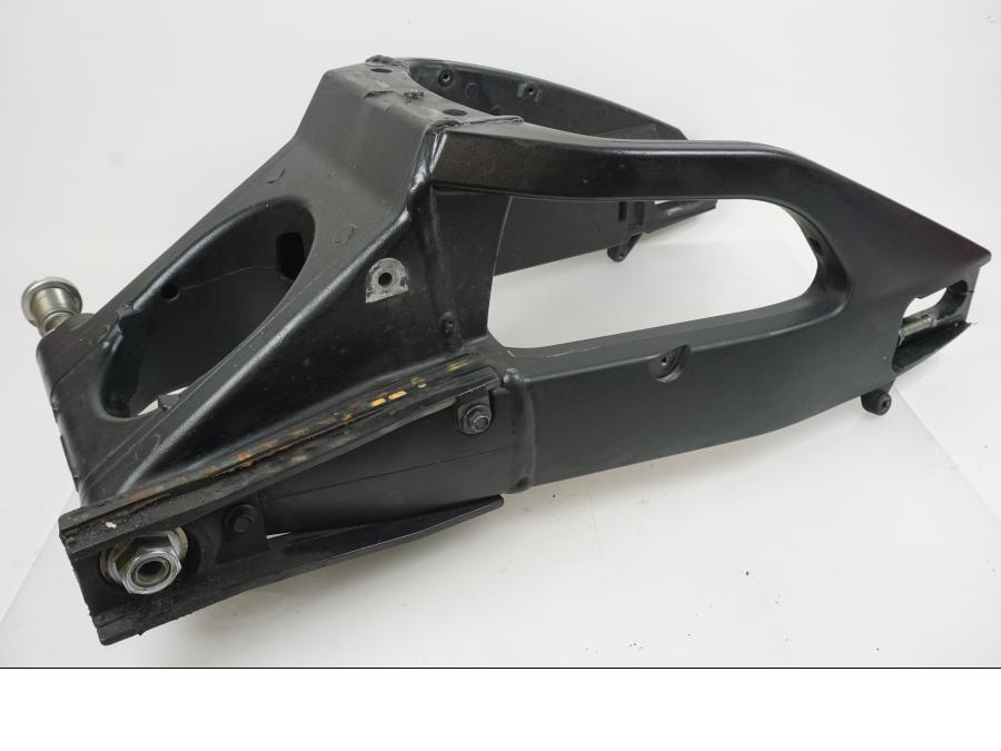 Framsidan på Sving från en Suzuki GSX-R 1000 -2007 motorcykel.