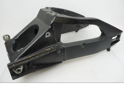 Framsidan på Sving från en Suzuki GSX-R 1000 -2007 motorcykel.