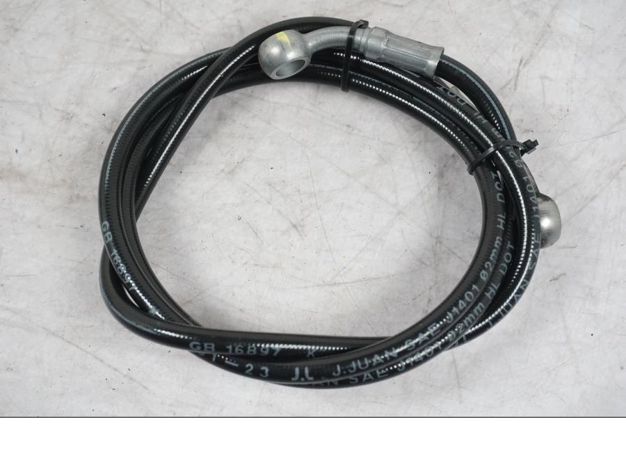 Höger sida på Kopplingsledning från en Ducati Multistrada V4 -2024 motorcykel.