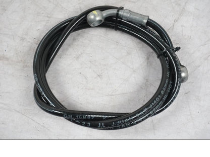 Höger sida på Kopplingsledning från en Ducati Multistrada V4 -2024 motorcykel.