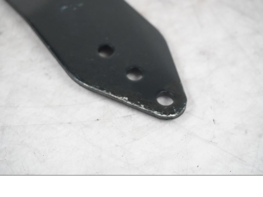 Höger sida på Hälskydd från en Kawasaki ZX-10R -2008 motorcykel.