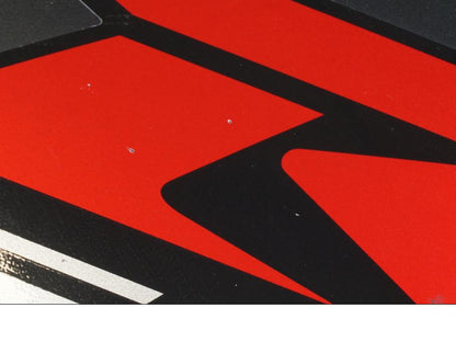 Höger sida på Sidkåpa från en Suzuki GSX-R 1000 -2007 motorcykel.