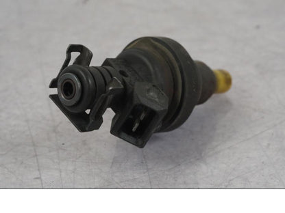 Baksidan på Spridare från en BMW R 1100 GS -1998 motorcykel.