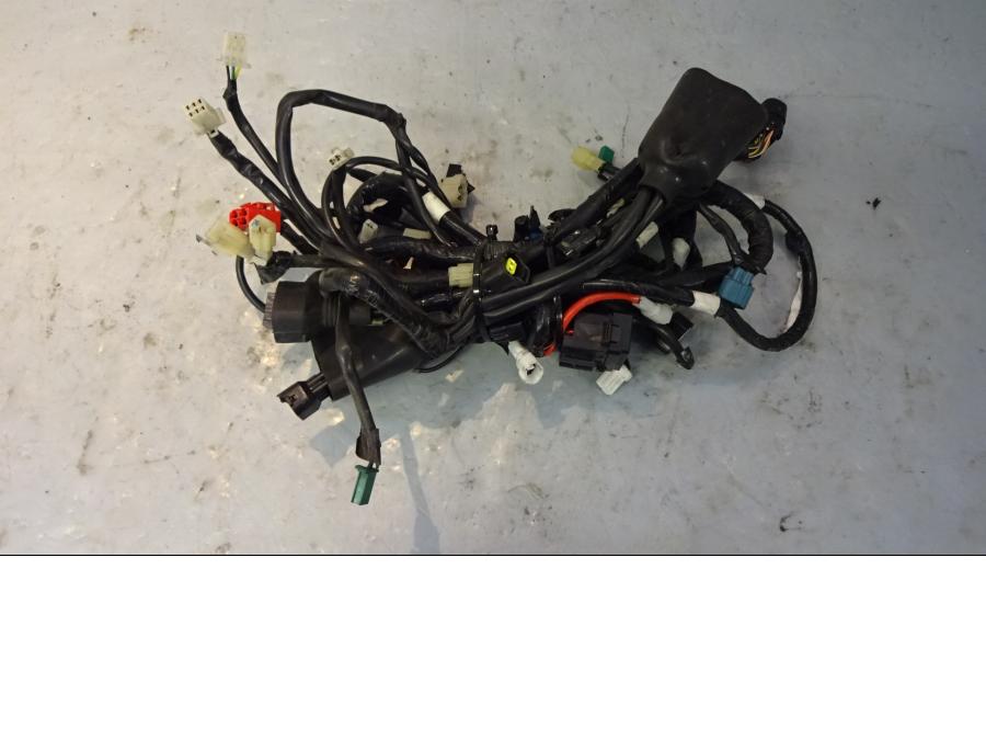 Framsidan på Kabelstam från en Yamaha YZF-R 125 -2012 motorcykel.