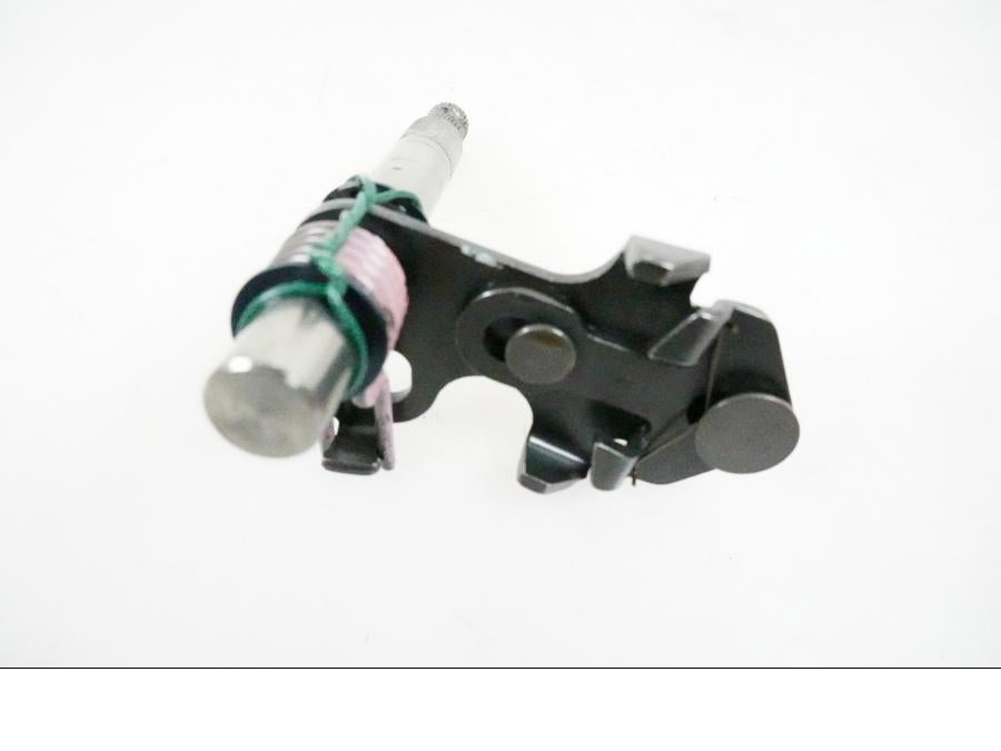 Framsidan på Växelarm från en Honda VFR 800 -2005 motorcykel.