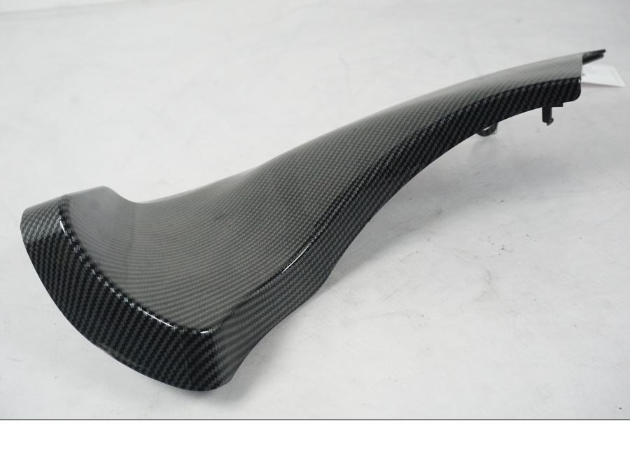 Vänster sida på Instrumentpanelkåpa från en Kawasaki ZX-6R -2005 motorcykel.