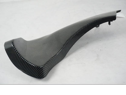 Vänster sida på Instrumentpanelkåpa från en Kawasaki ZX-6R -2005 motorcykel.