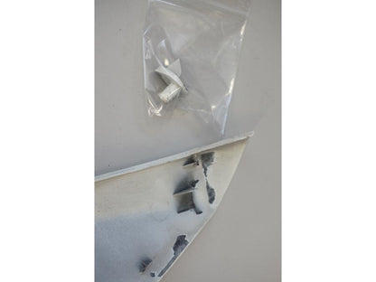 Höger sida på Bakvinge från en Suzuki SFV 650 A Gladius -2012 motorcykel.