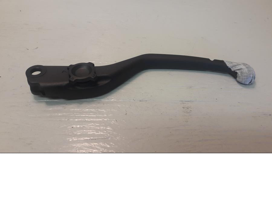 Framsidan på Kopplingsgrepp från en BMW R 1200 GS -2018 motorcykel.