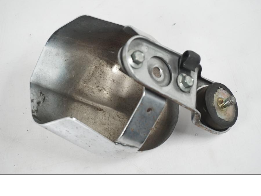 Extrabild2 på Signalhorn / Tuta från en H-D Softail Standard FXST -2001 motorcykel.