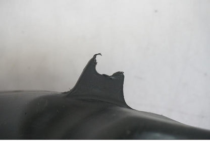 Baksidan på Luftintag från en Kawasaki ZZ-R 1400 -2009 motorcykel.