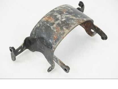 Höger sida på Gaffelbrygga från en Honda XL 1000 V -1999 motorcykel.