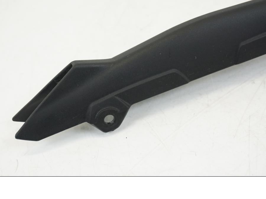 Baksidan på Plast från en BMW R 1250 GS -2019 motorcykel.