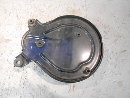 Vänster sida på Verktygslåda från en Suzuki VZ 800 -2000 motorcykel.