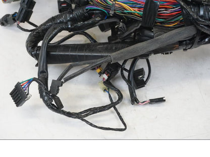 Extrabild2 på Kabelstam från en Triumph Speed Triple -2021 motorcykel.