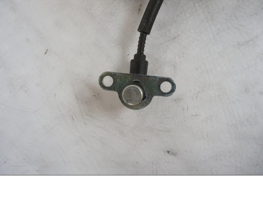 Höger sida på ABS givare från en Kawasaki Z 800 -2014 motorcykel.