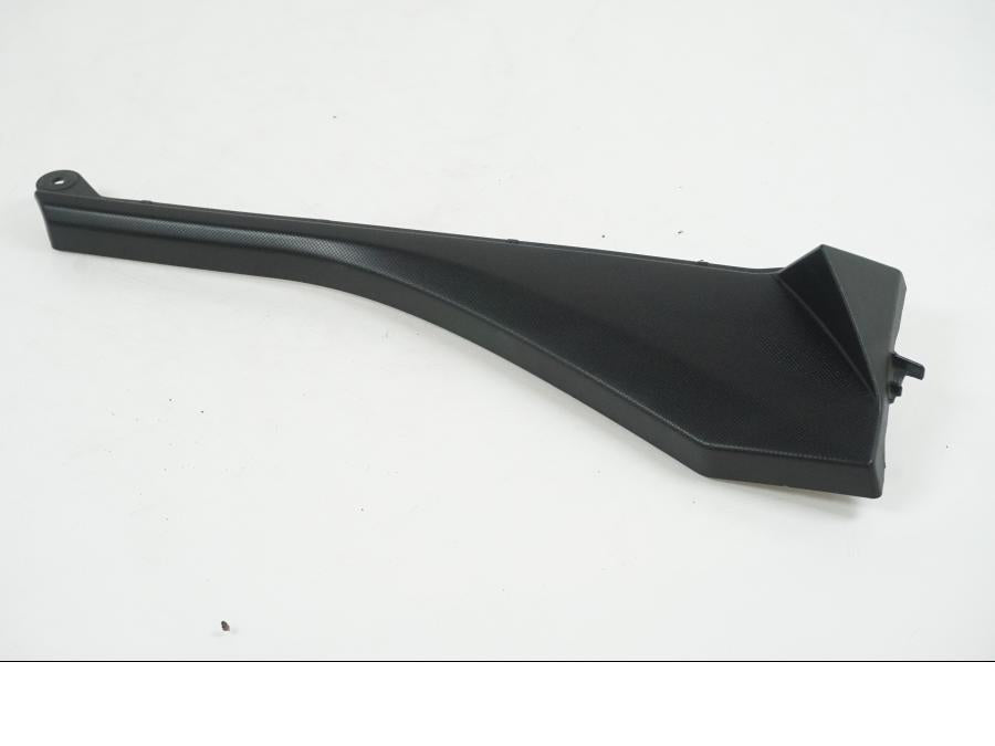 Framsidan på Dekorkåpa från en Kawasaki ZX-10R -2008 motorcykel.