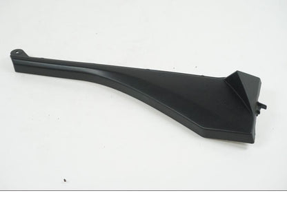 Framsidan på Dekorkåpa från en Kawasaki ZX-10R -2008 motorcykel.