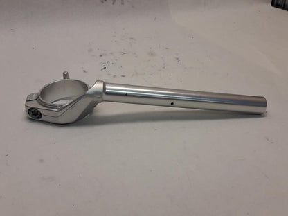 Framsidan på Styre från en BMW S 1000 RR -2014 motorcykel.