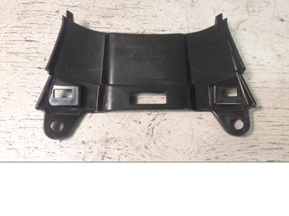 Baksidan på Plast från en Honda ADV 750 -2017 motorcykel.